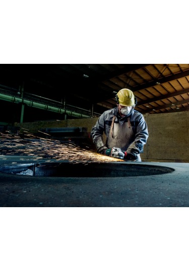 Metabo W 24-230 MVT 2400 W 230 MM Büyük Taşlama Makinesi