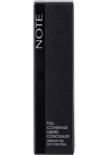 Note Cosmetics Full Coverage 04 Medium Sand Likit Gözaltı Kapatıcısı