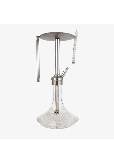 Altunlar Shop Yt Everest Çelik Nargile Takımı