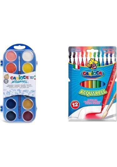 Carioca Okul Ögrenci Kirtasiye Boya Seti Ofisinn-077