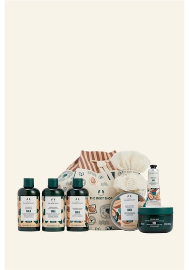 The Body Shop Shea Yedili Hediye Seti
