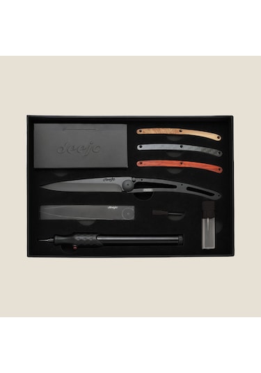 Engraving Kamp Kit 'tattoo Your Deejo' Çok Renkli