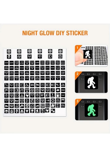 Xuweiwei 4 Gang Rocker Anahtar Paneli Blue 4.8 Amper Cift Usb Sarj Volmetre 12v 24v Dc Gece Parlayan Sticker