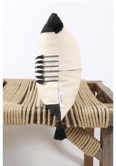 Ecocotton Aral Era Kırlent 45x45 Cm 45 x 45