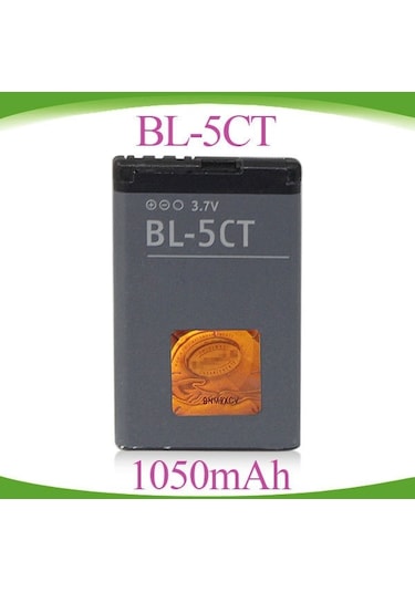 Nokia BL-5CT (C5, C6, 6303 6730 3720) Batarya Pil
