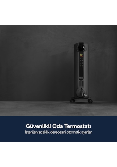Delonghı Radıa S Comf Radyator Trrs0715e