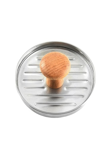 10 Cm Hamburger Press