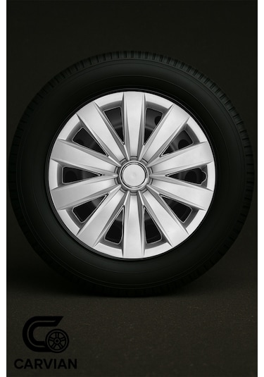 Renault Symbol 14 İnç Uyumlu Jant Kapağı 4 Adet B1066