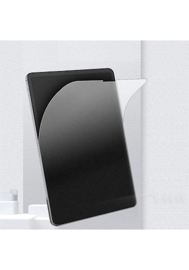 Lenovo Tab One Tb305fu 8.7 İnç Mat Ekran Koruyucu Şeffaf