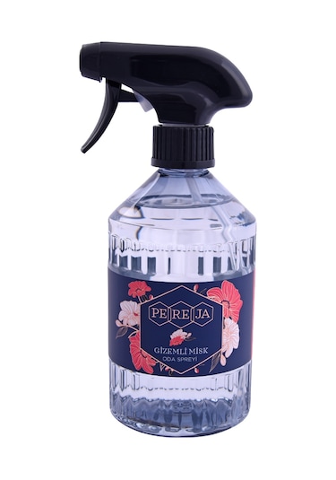 Pereja Gizemli Misk Oda Spreyi 500 ML