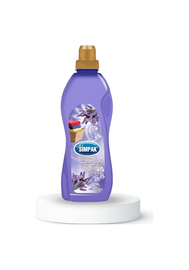 Simpak Yumuşatıcı Lavanta Çiçeği 1500 ML