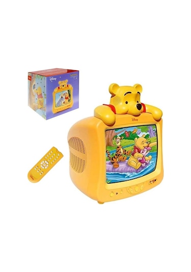 Disney Television Winnie The Pooh 37 Ekran Televizyon Diğer
