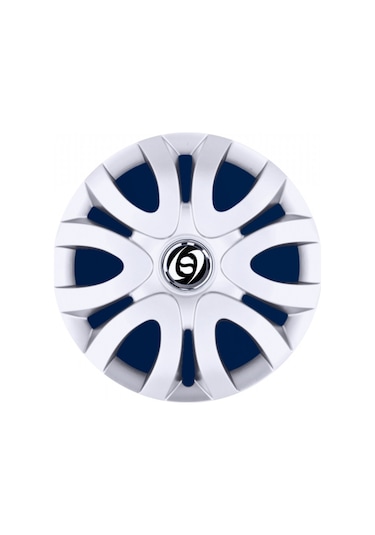 Renault Jant Kapağı 15 inç Kırılmaz ve Esnek