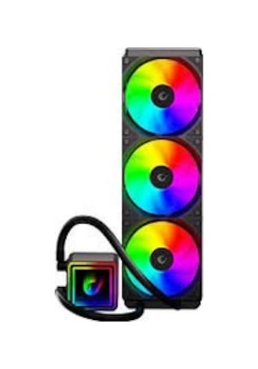 Rampage İnfinite V360 Argb Lga1700/1851/am5 Uyumlu 360mm Sıvı Soğutmalı Cpu Fan-siyah