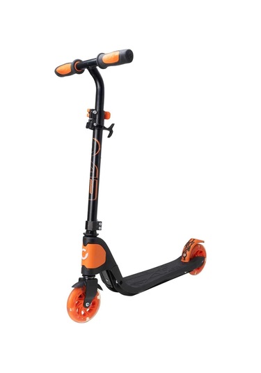 2 Tekerlekli Hafif Hız Scooter Turuncu