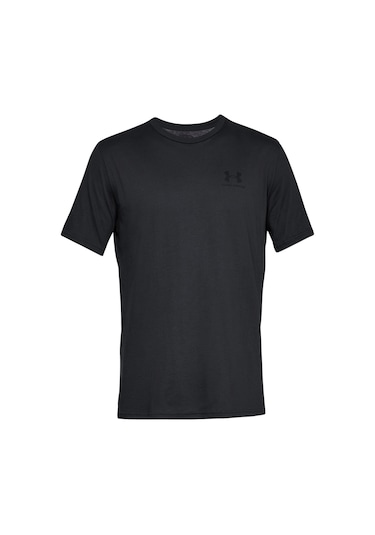Under Armour Erkek Ua Sportstyle Left Chest Kısa Kollu Tişört 1326799-001