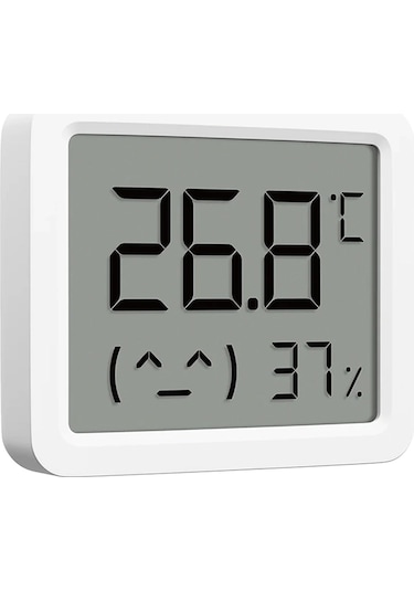 Xiaomi Smart Temperature And Humidity Monitor 3 Mini