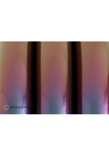 521-103-m Oracover-magıc Cyan-violet - Renk Degıst