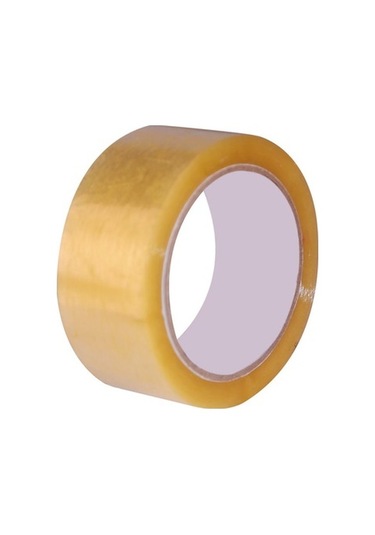 Şeffaf Koli Bandı 100 Mt 45Mm 1 Adet Bant