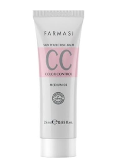 Farmasi CC Skin Perfecting Balm Medium 03 25 ML