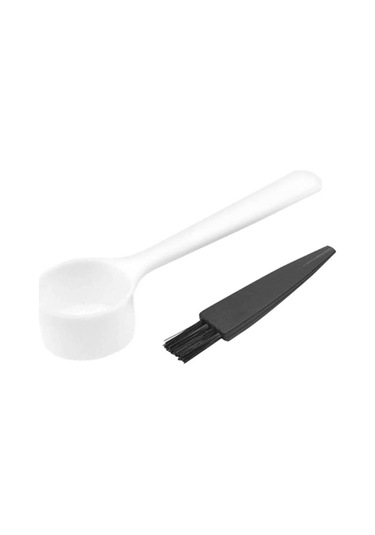 Suntek Cafe Bar Style A Black Için Kaşıklı Kahve Gereçleriyle Yeniden Kullanılabilir Kahve Kapsülleri