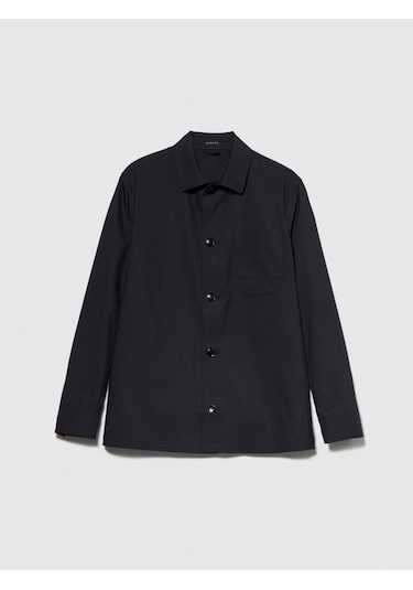 Sisley Liyosel Karışımlı Oversize Gömlek Erkek Siyah Gömlek - 323a5t3rsq02p Sisley Liyosel Karışımlı Oversize Gömlek Erkek Siyah Gömlek - 323a5t3rsq02p