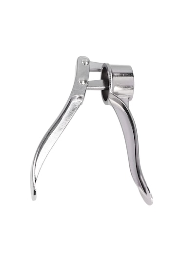 Shineyee Zink Alyüminyum Sarımsak/imreni Ezici, Ergonomik Kollü, Hızlı Ve Kolay Temizlenir, Profesyonel Ev Mutfak Aracı Diğer