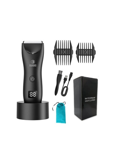 Erkekler İçin Samimi Kasık Epilasyon Elektrikli Kasık Düzeltici