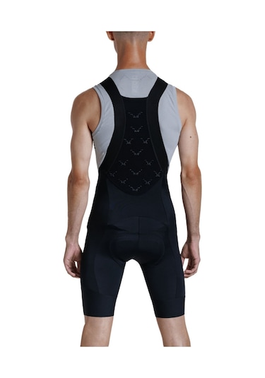 X-bıonıc X-bionic Corefusion Ride Bib Shorts Erkek Siyah Bisiklet Şortu Blk Siyah