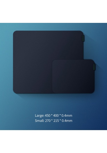 Razer Sphex V3 Mouse Pad Oyun Faresi Matı, Pürüzsüz-s,siyah