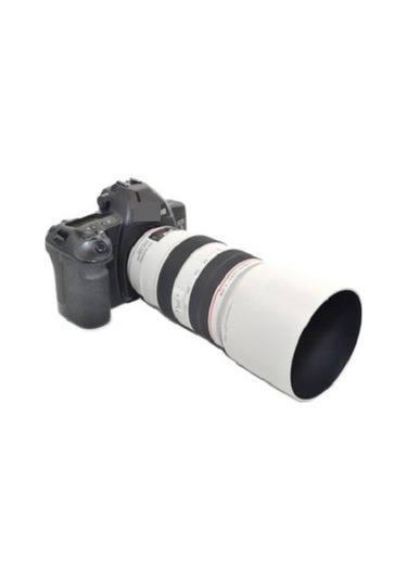Tewise Canon 70-300 MM IS USM Uyumlu ET-73B Parasoley