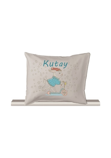 Pia Baby Gl 1926-02 İsme Özel Beşli Tulum Set Mavi