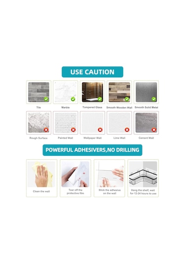 Monyee Demir Sabun Tutucu - İz Olmayan Yapıştırıcı İle, Su Akışlı Tasarım, Banyo Ve Mutfak İçin Siyah