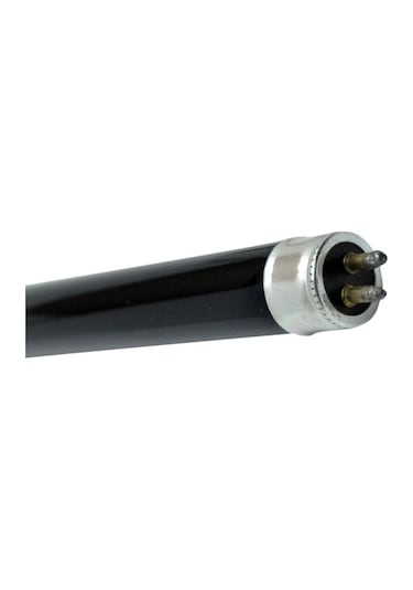 8W Blb 30Cm Floresan Ampul Mor Işık