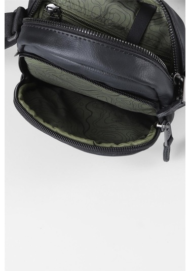 Dıscovery D03354 Askılı Çanta Siyah