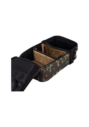 Wagon 05 Serisi Limited Edition Mini Pedalboard Çantası - Kamuflaj