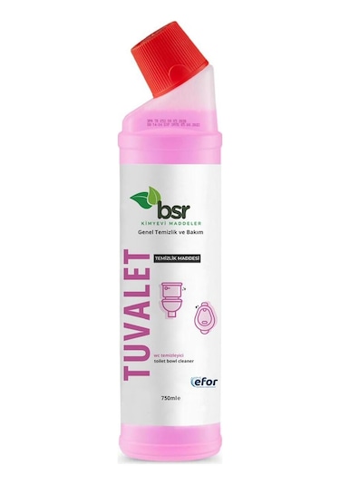 Efor Wc Temizleyici 750 Ml