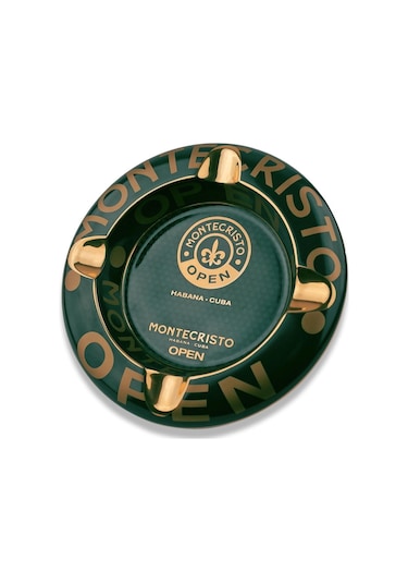 Montecristo Open Lüks Puro Küllüğü 4lüi Yeşil