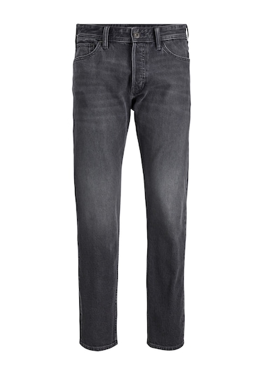 Erkek Glenn 230 Slim Fit Jean Black Denim