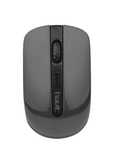 Kaydırma Tekerleği Ve Ergonomik Tasarıma Sahip Kablosuz Bilgisayar Faresi