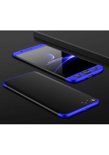 Xiaomi Mi Note 3 Kılıf Zore Ays Full Koruma Kılıf