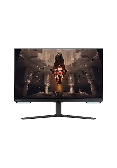 Samsung Smart Odyssey G7 LS32BG700EUXUF 32'' 1 MS 144 Hz 4K UHD IPS Mönitör