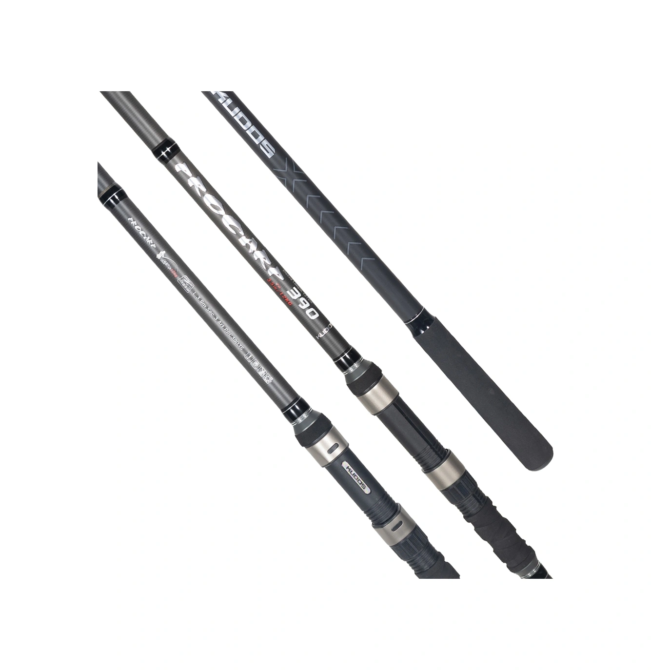 Kudos Procarp 390 Cm Max 3.5 Lbs Sazan Kamış