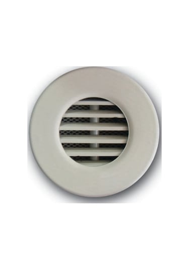 Aspiratör Baca Menfez- Yuvarlak Baca Menfezi