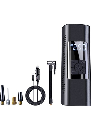 Lastik Şişirme Makinesi Araba Bisiklet Lastikleri İçin Hava