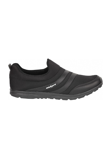 Wickers 1359 Unisex Spor Ayakkabı Siyah