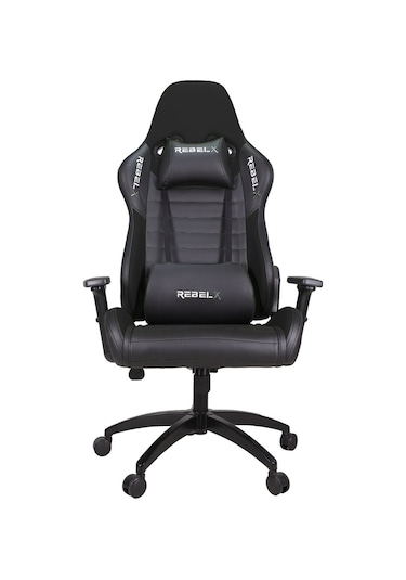 Rebelx  Zeta Pro Oyuncu Koltuğu Siyah
