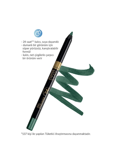Power Stay Jel Eyeliner Going Green
