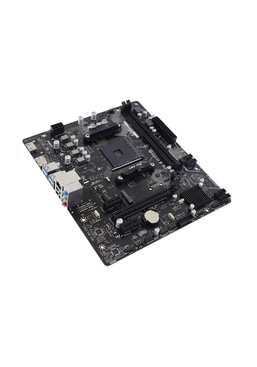 Biostar B550MT 4400 MHz DDR4 AM4 Micro ATX Anakart