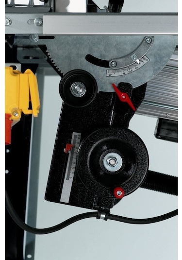 Metabo TKHS 315M 3.1 WNB 3100W Tezgah Testere 315 MM